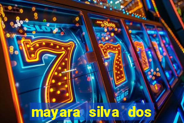 mayara silva dos santos nua